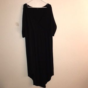 Black Torrid Dress size 2